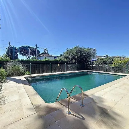 Piscine -4 Couchages -1 Chambre- Parking
