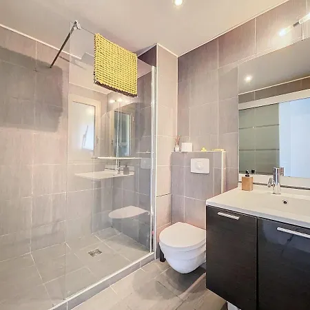 Piscine -4 Couchages -1 Chambre- Parking Apartment