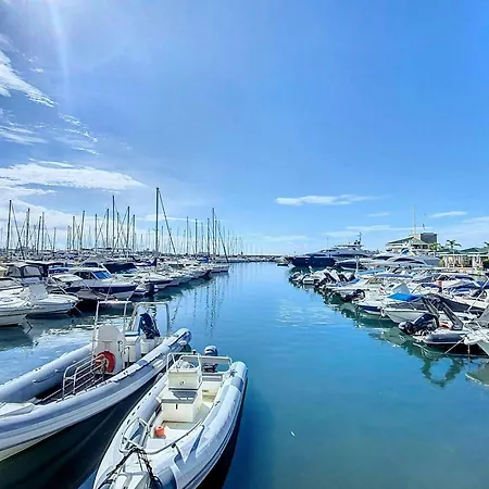 Piscine -4 Couchages -1 Chambre- Parking Golfe-Juan