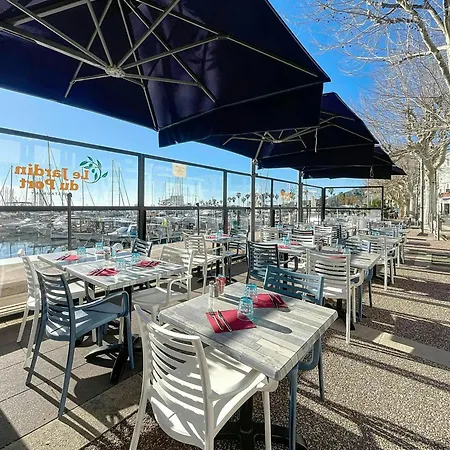 Apartment Piscine -4 Couchages -1 Chambre- Parking *